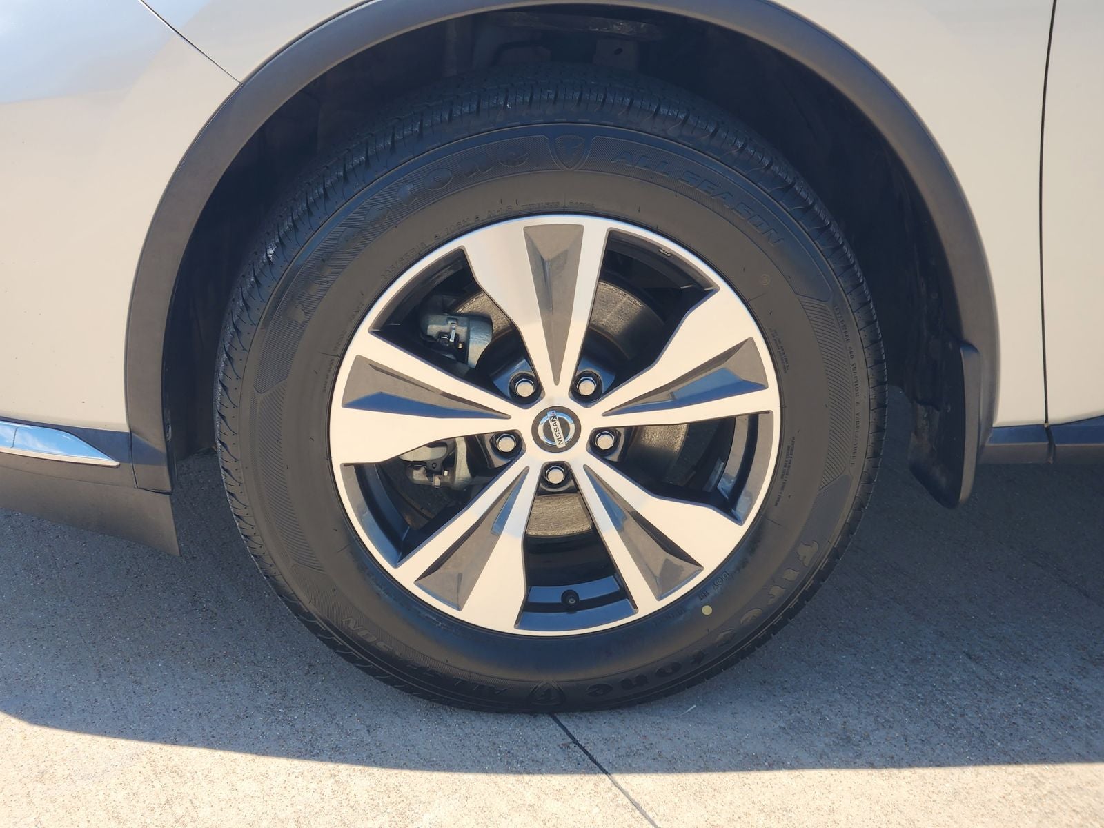 2022 Nissan Murano S FWD