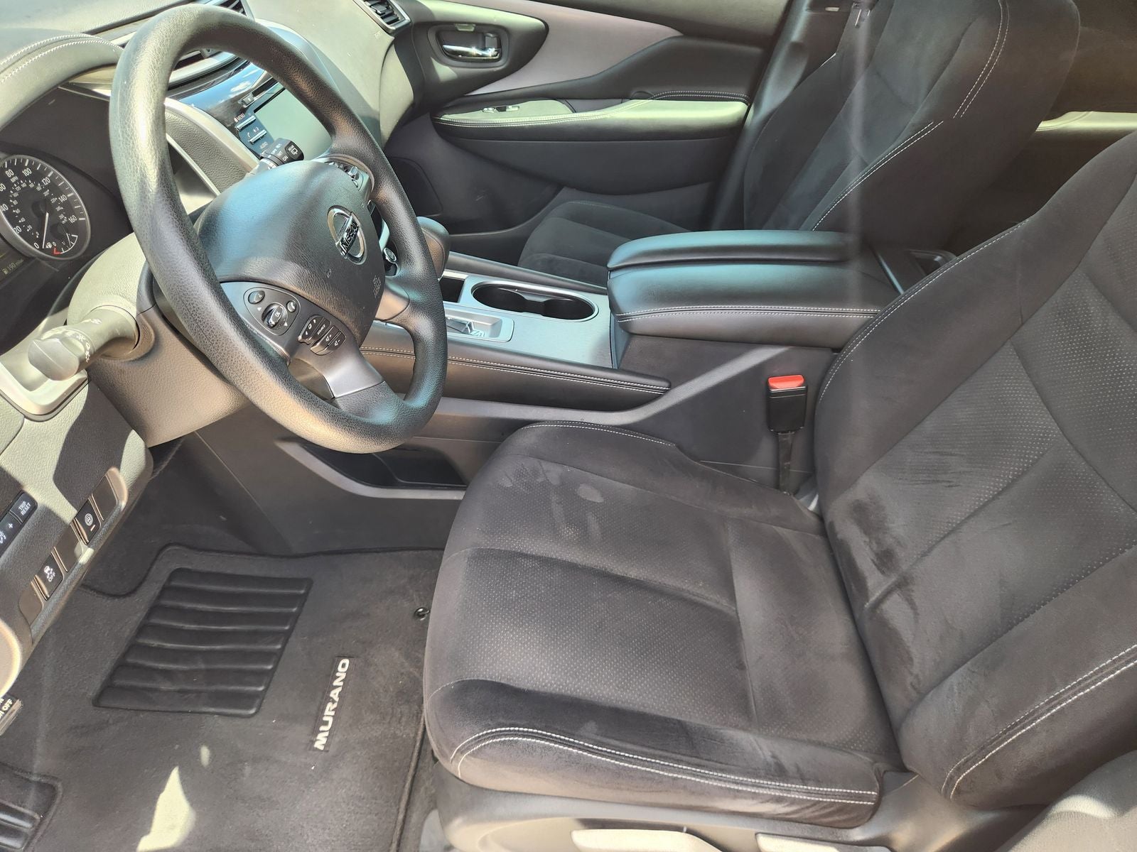 2022 Nissan Murano S FWD