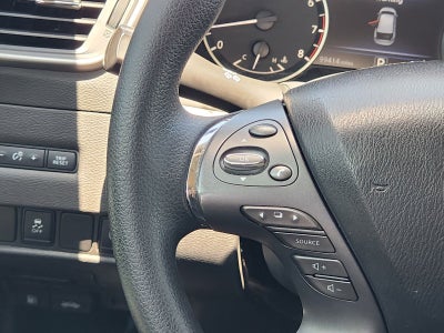2022 Nissan Murano S FWD