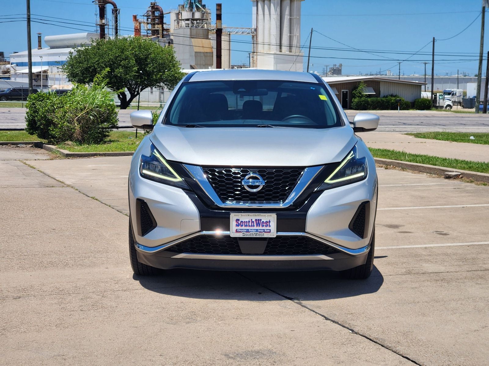 2022 Nissan Murano S FWD