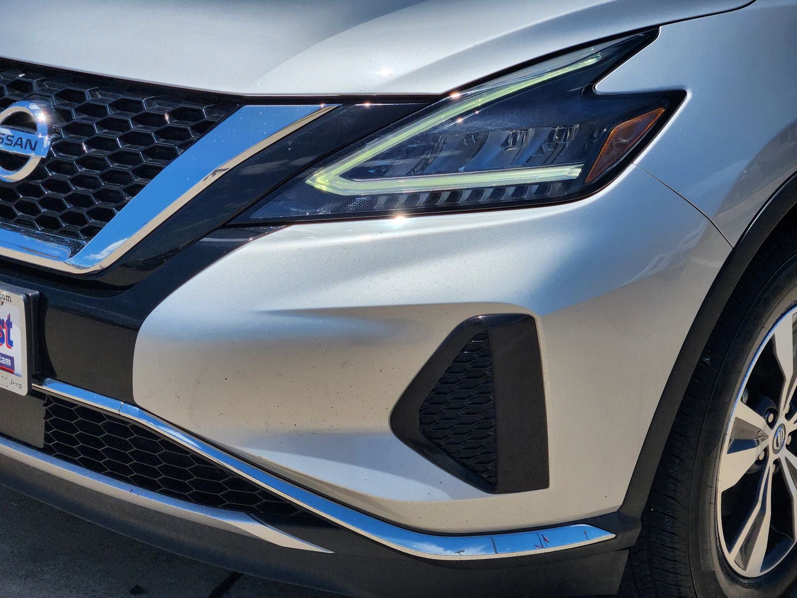 2022 Nissan Murano S FWD