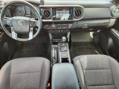 2018 Toyota Tacoma TRD Off Road