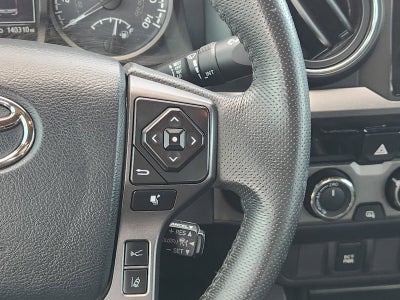 2018 Toyota Tacoma TRD Off Road