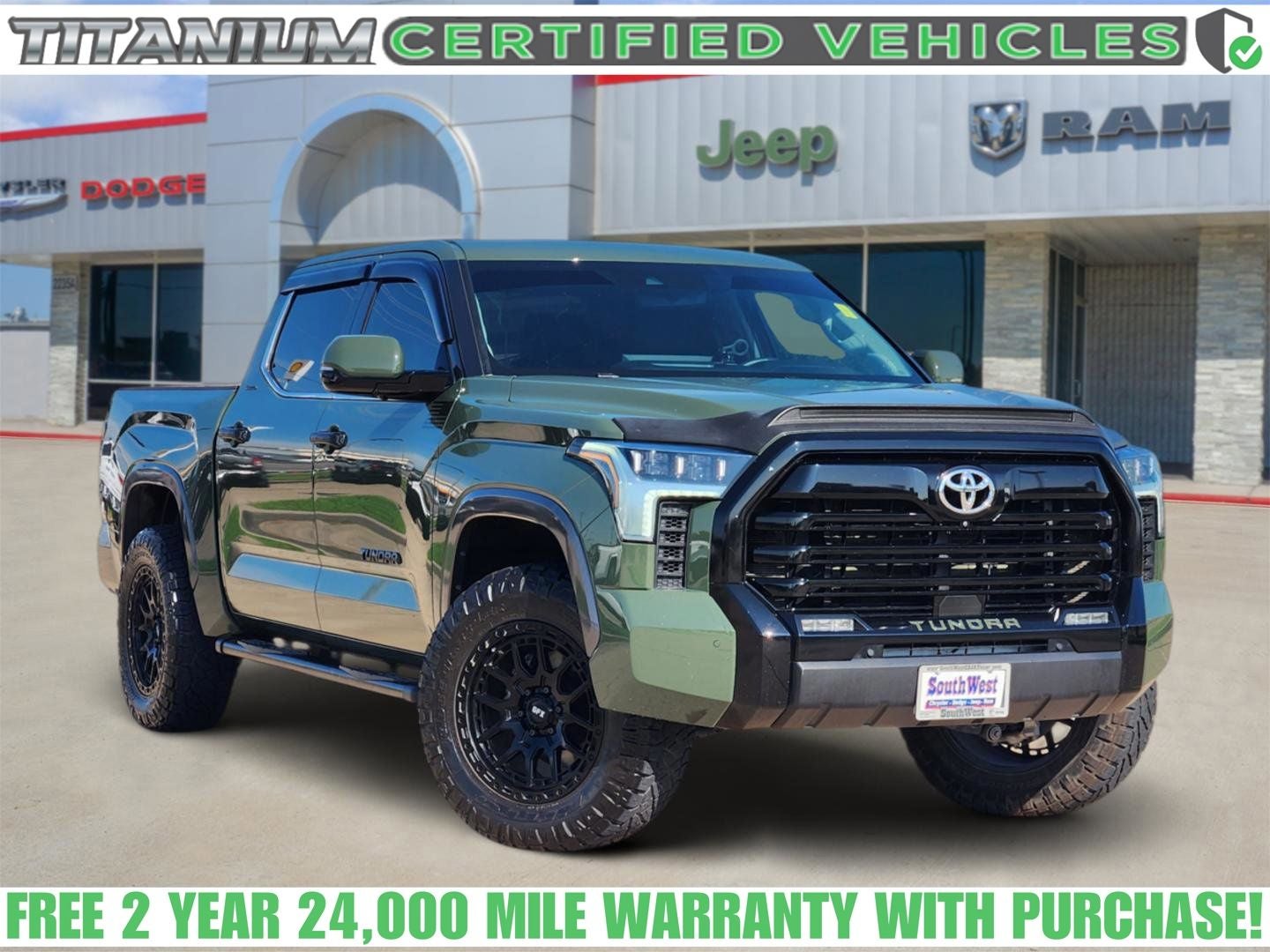 2023 Toyota Tundra Limited