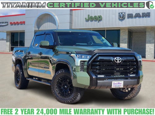 2023 Toyota Tundra Limited