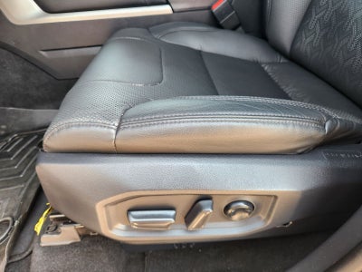 2023 Toyota Tundra Hybrid Limited