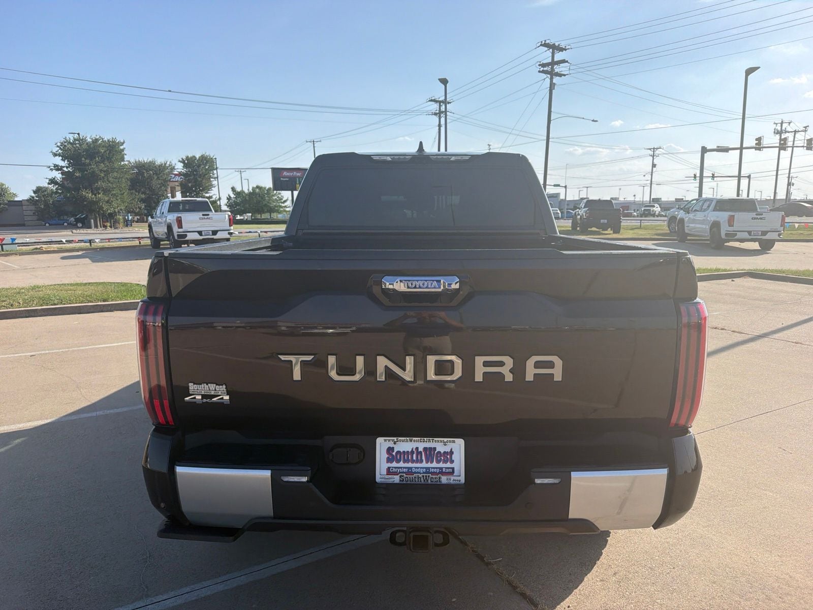 2023 Toyota Tundra Hybrid Limited