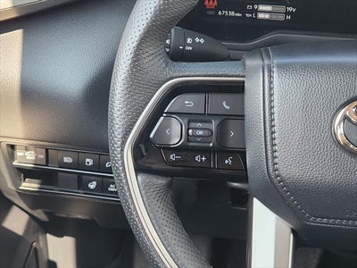 2023 Toyota Tundra Hybrid Limited