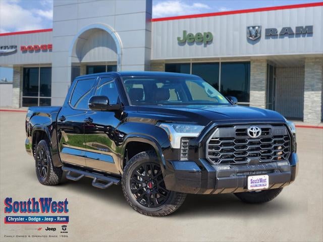 2022 Toyota Tundra SR5