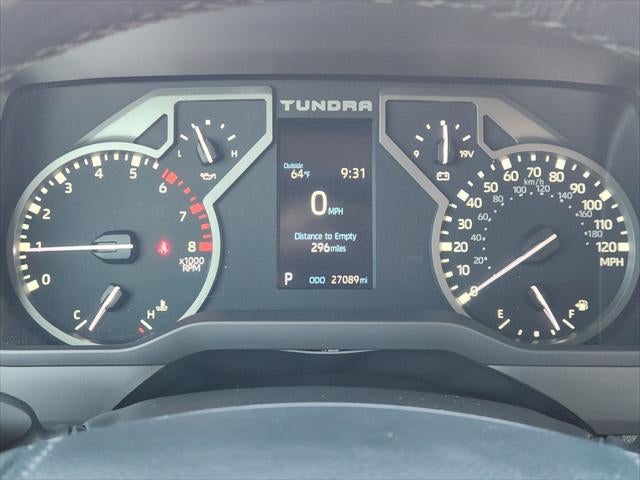 2022 Toyota Tundra SR5