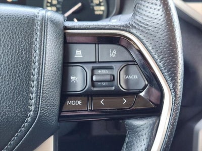2022 Toyota Tundra SR5