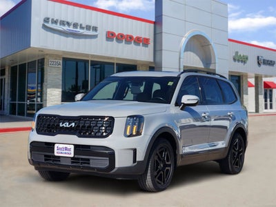 2024 Kia Telluride EX X-Line