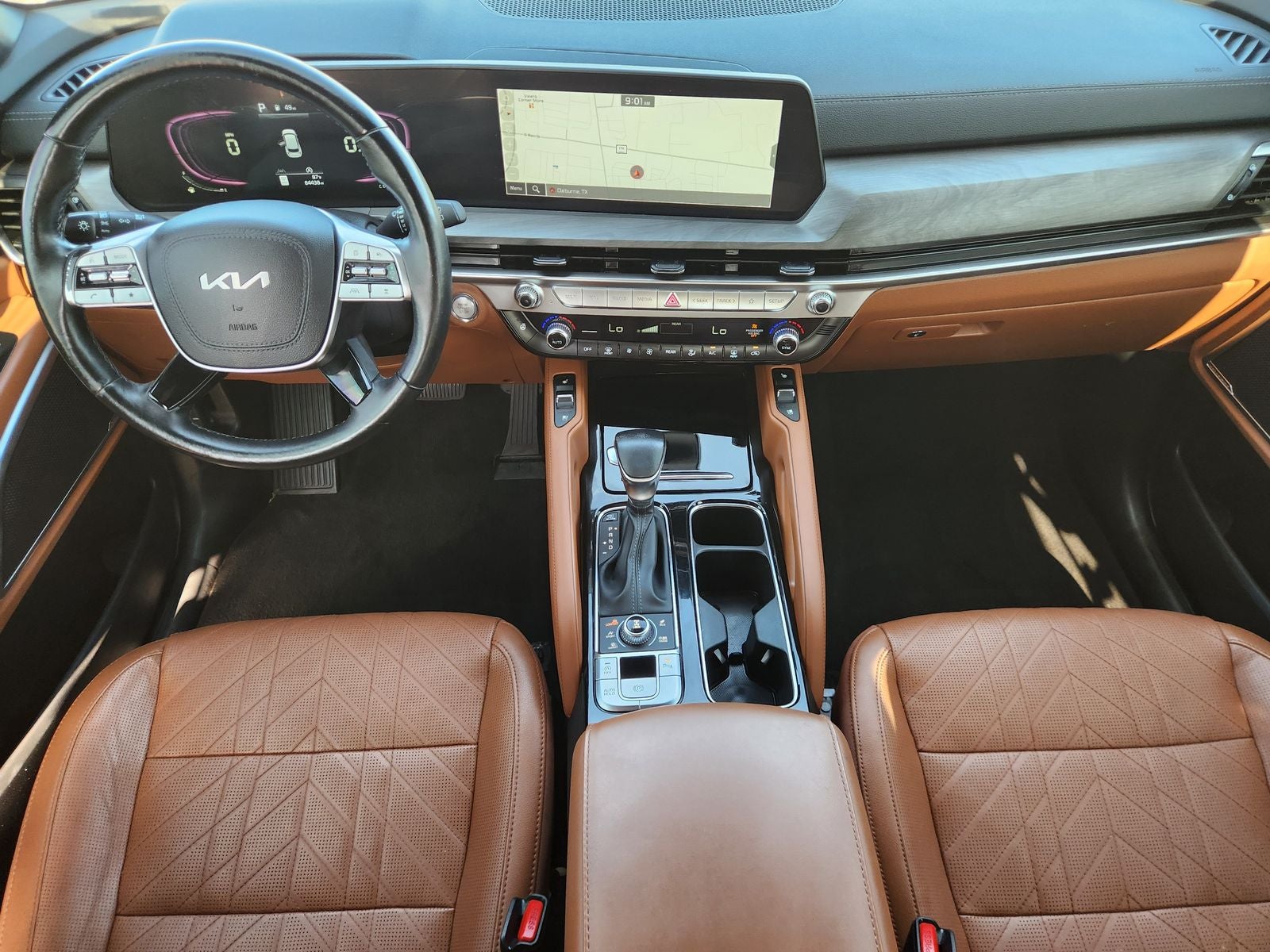 2024 Kia Telluride EX X-Line