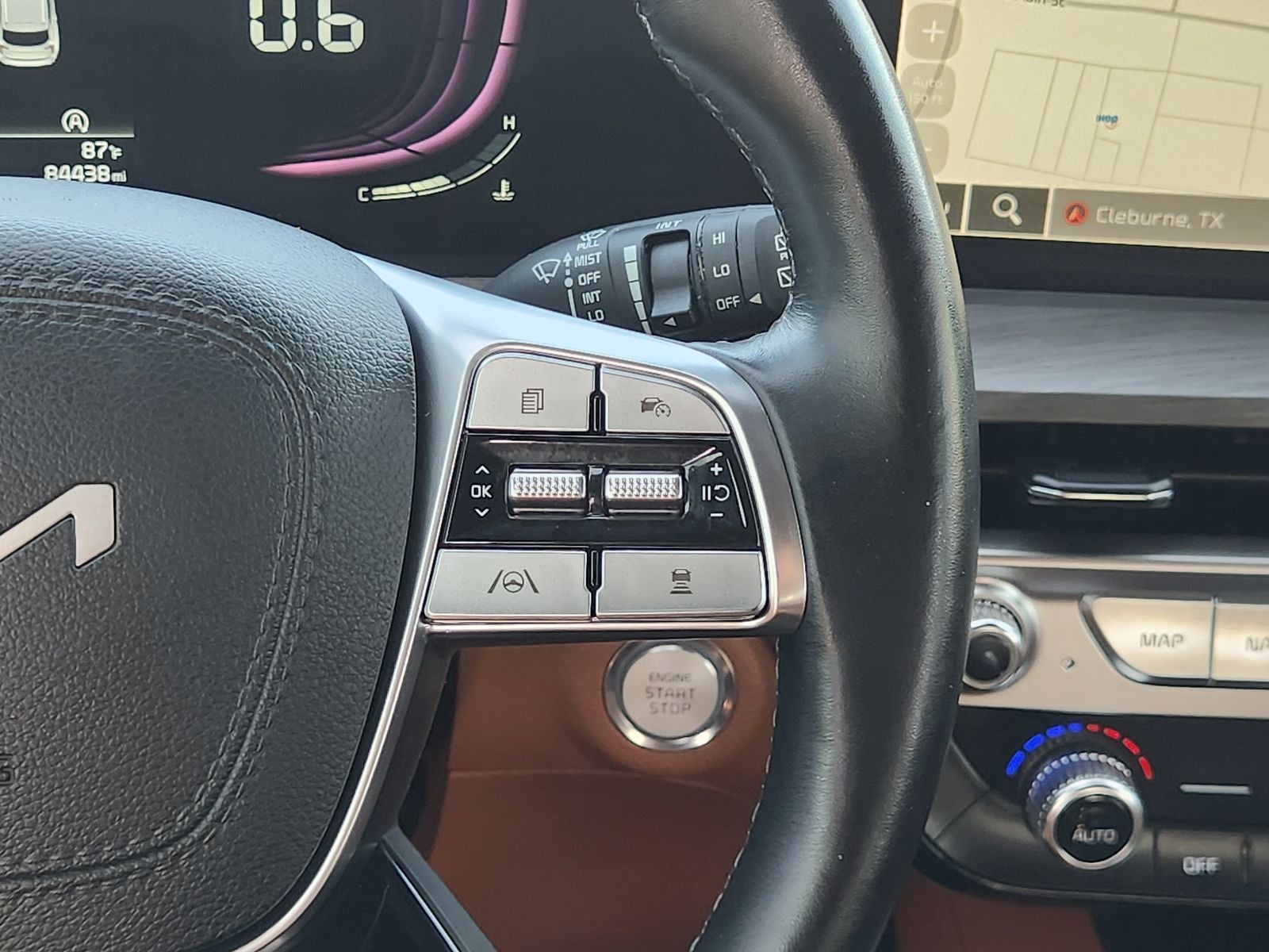 2024 Kia Telluride EX X-Line