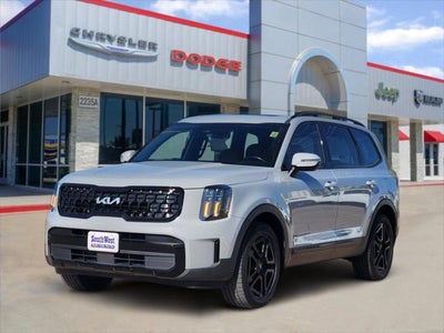 2024 Kia Telluride EX X-Line