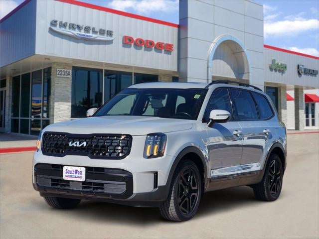 2024 Kia Telluride EX X-Line