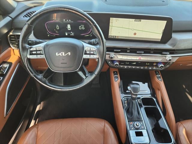2024 Kia Telluride EX X-Line