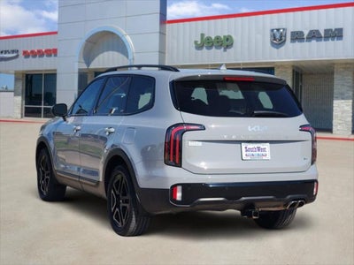2024 Kia Telluride EX X-Line
