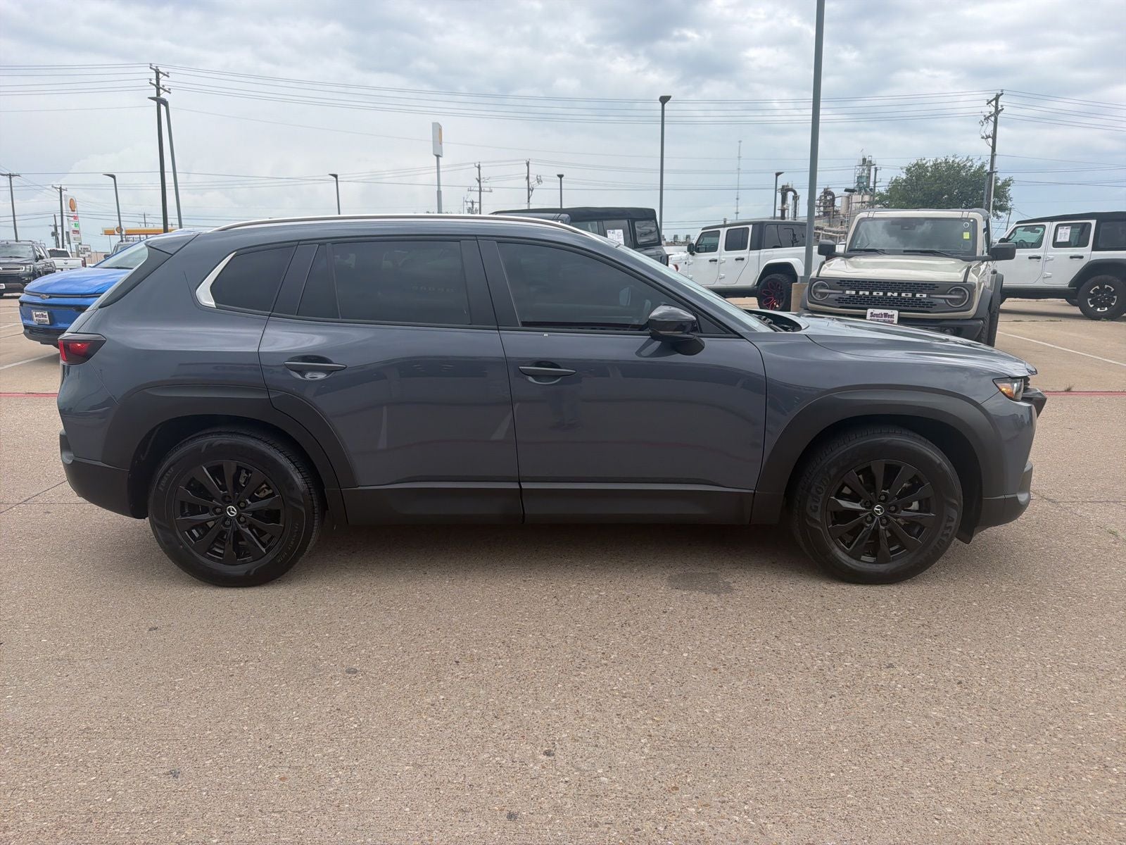 2024 Mazda Mazda CX-50 2.5 S Premium