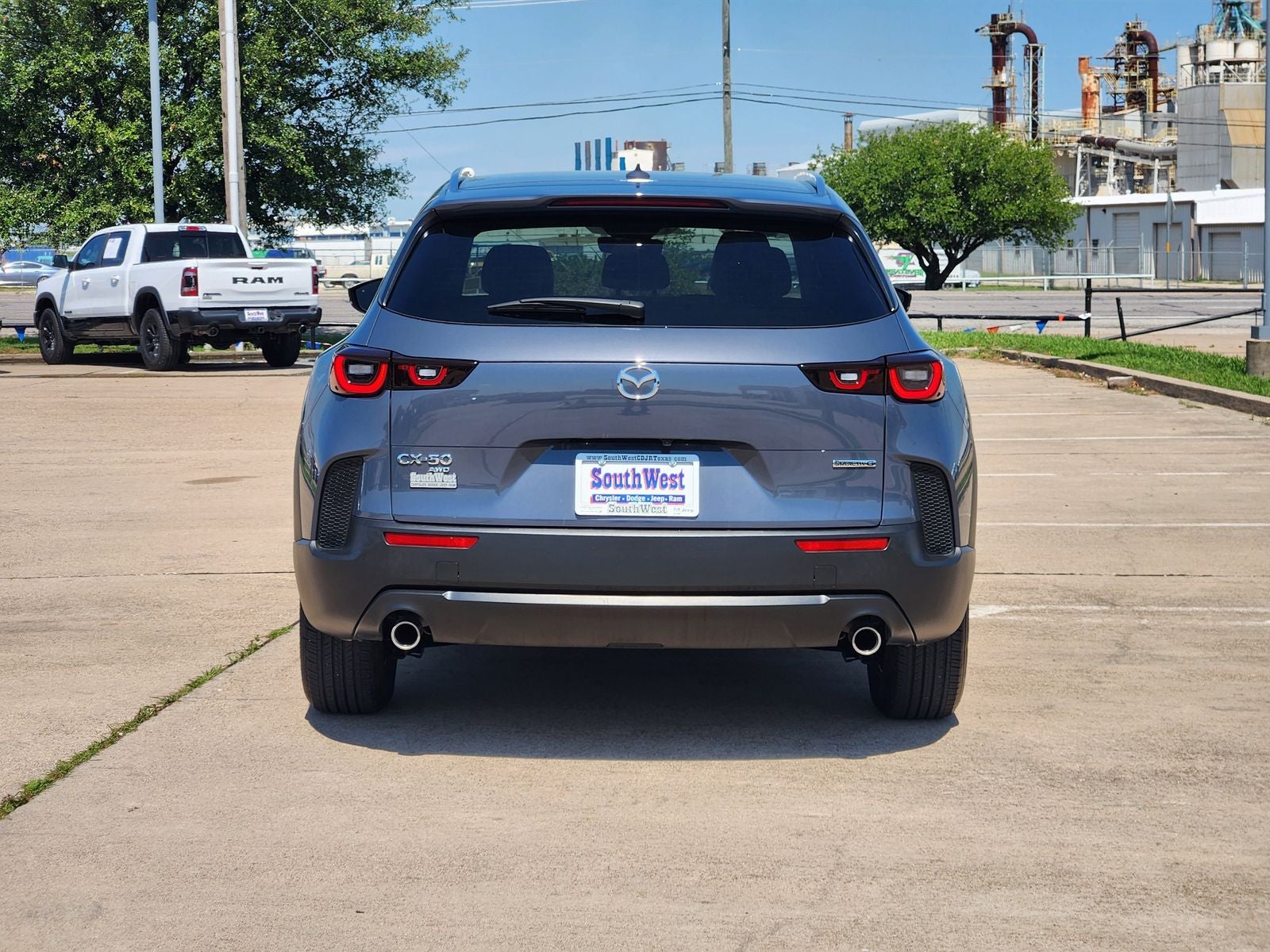 2024 Mazda Mazda CX-50 2.5 S Premium