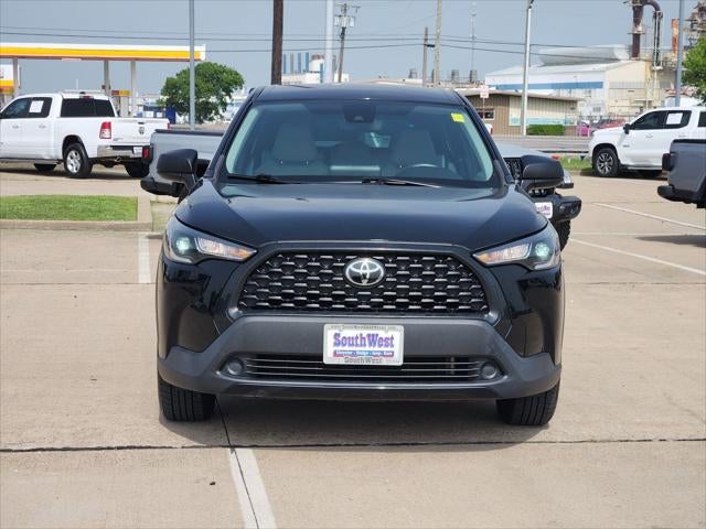 2022 Toyota Corolla Cross L