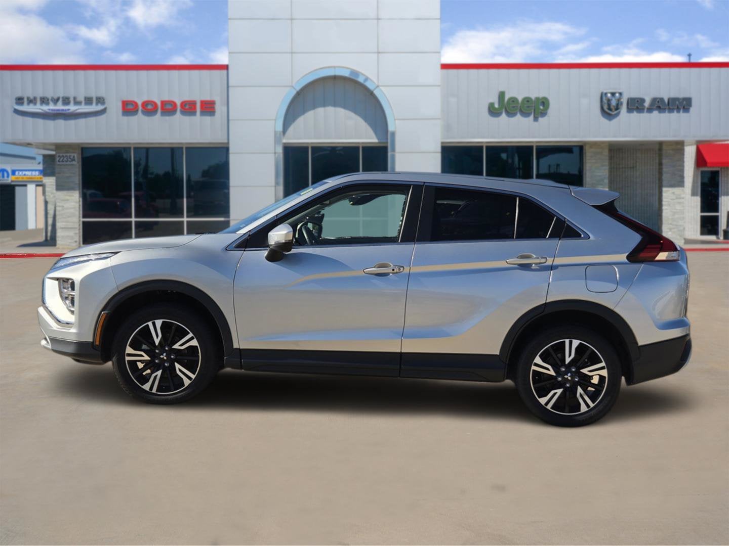 2024 Mitsubishi Eclipse Cross SE S-AWC