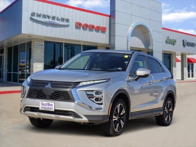 2024 Mitsubishi Eclipse Cross SE S-AWC