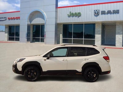 2024 Subaru Forester Wilderness