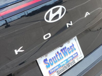 2024 Hyundai Kona SEL