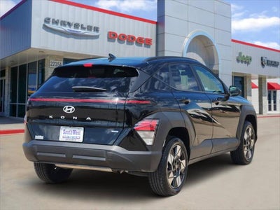 2024 Hyundai Kona SEL