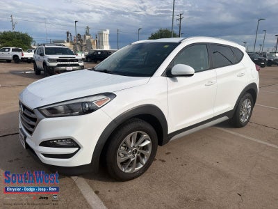 2018 Hyundai Tucson SEL