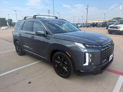 2024 Hyundai Palisade XRT