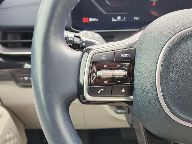 2025 Kia Carnival MPV SX Prestige