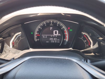 2018 Honda Civic Sport