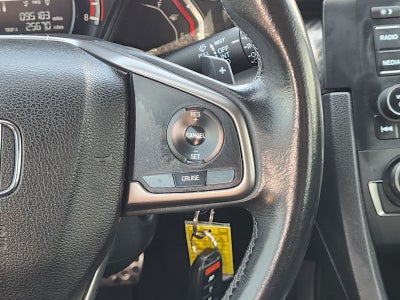 2018 Honda Civic Sport
