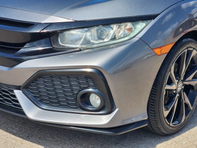 2018 Honda Civic Sport