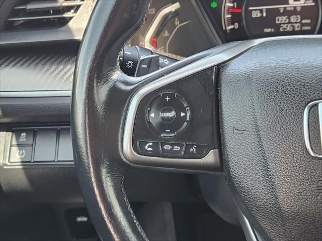 2018 Honda Civic Sport