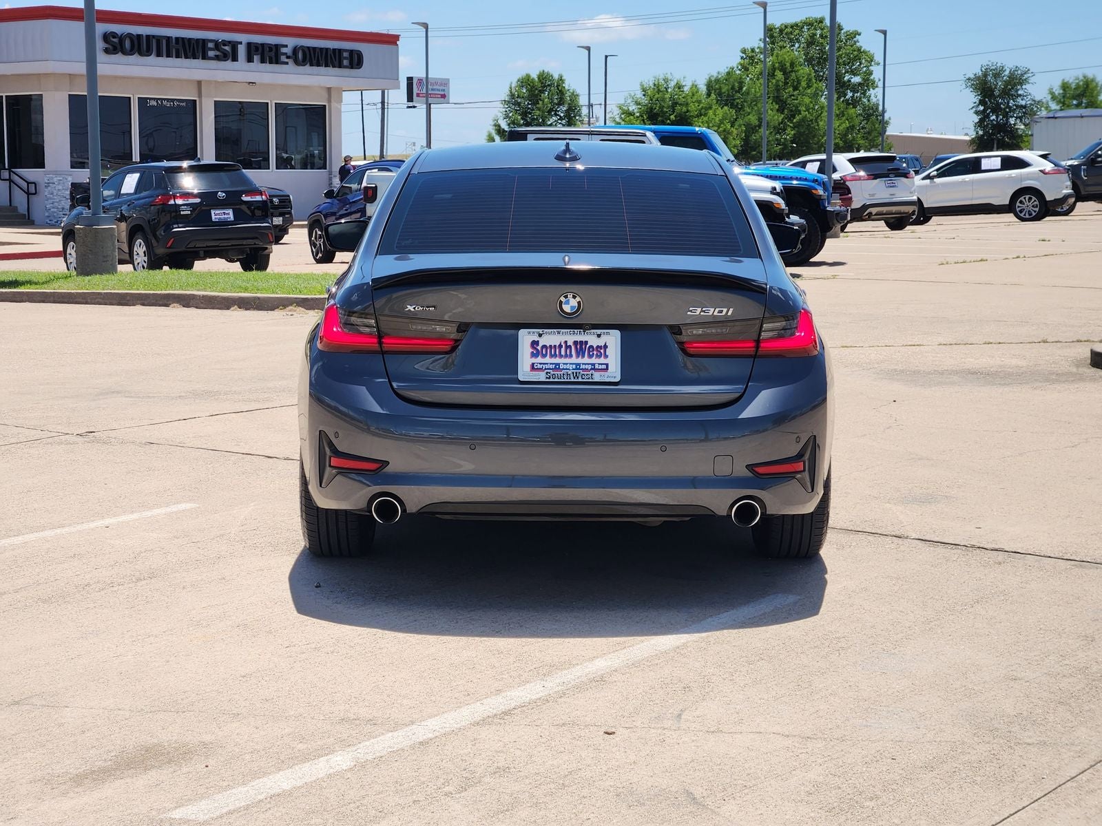 2021 BMW 330i xDrive