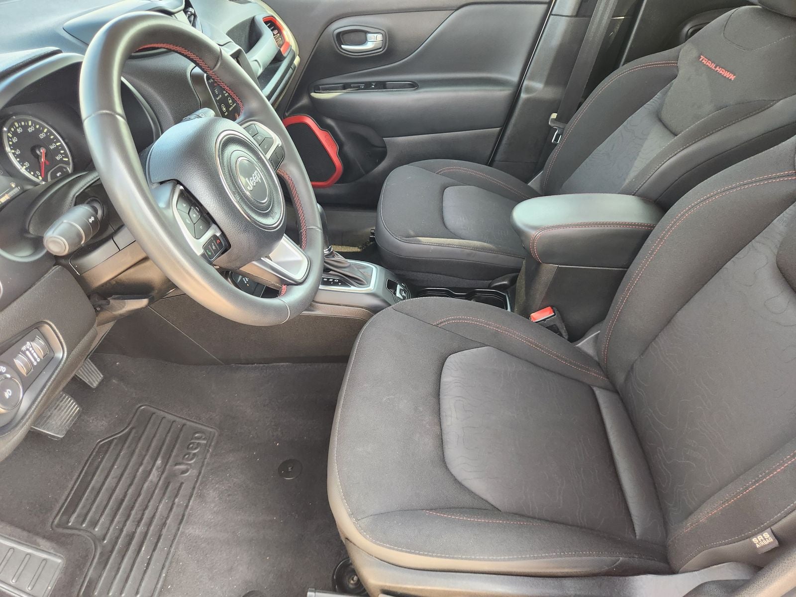 2023 Jeep Renegade Trailhawk 4x4