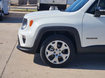 2023 Jeep Renegade Limited 4x4