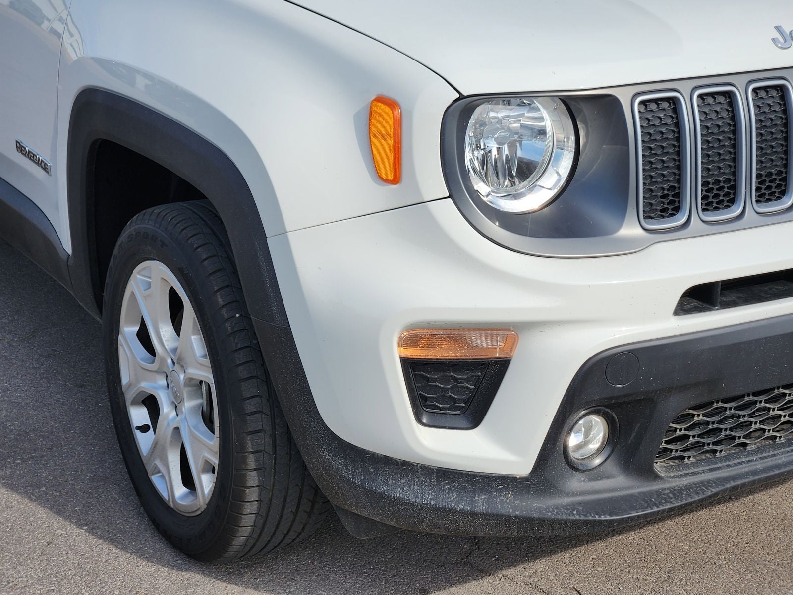 2023 Jeep Renegade Limited 4x4