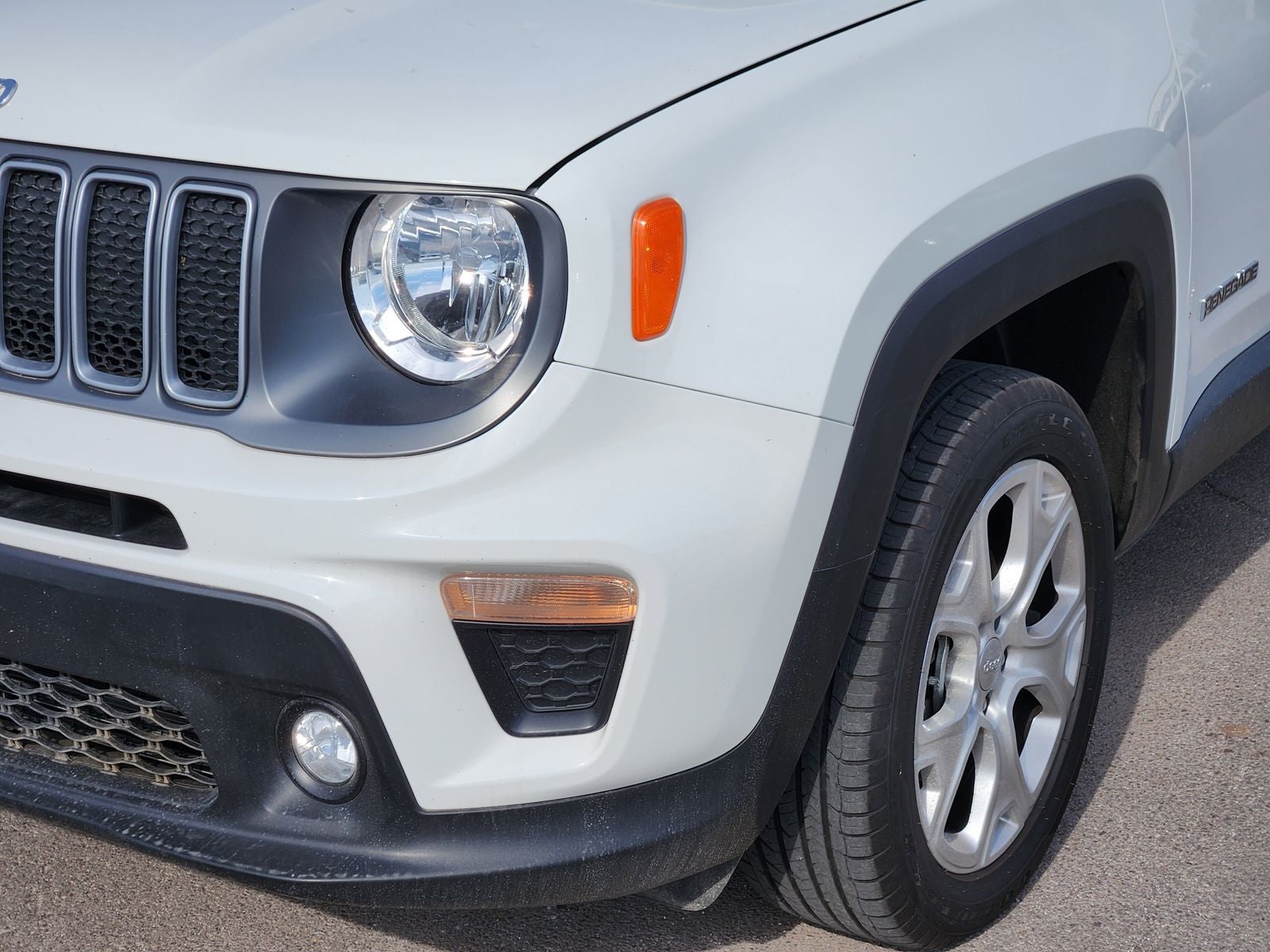 2023 Jeep Renegade Limited 4x4