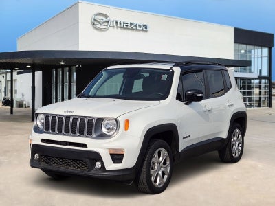 2023 Jeep Renegade Limited 4x4