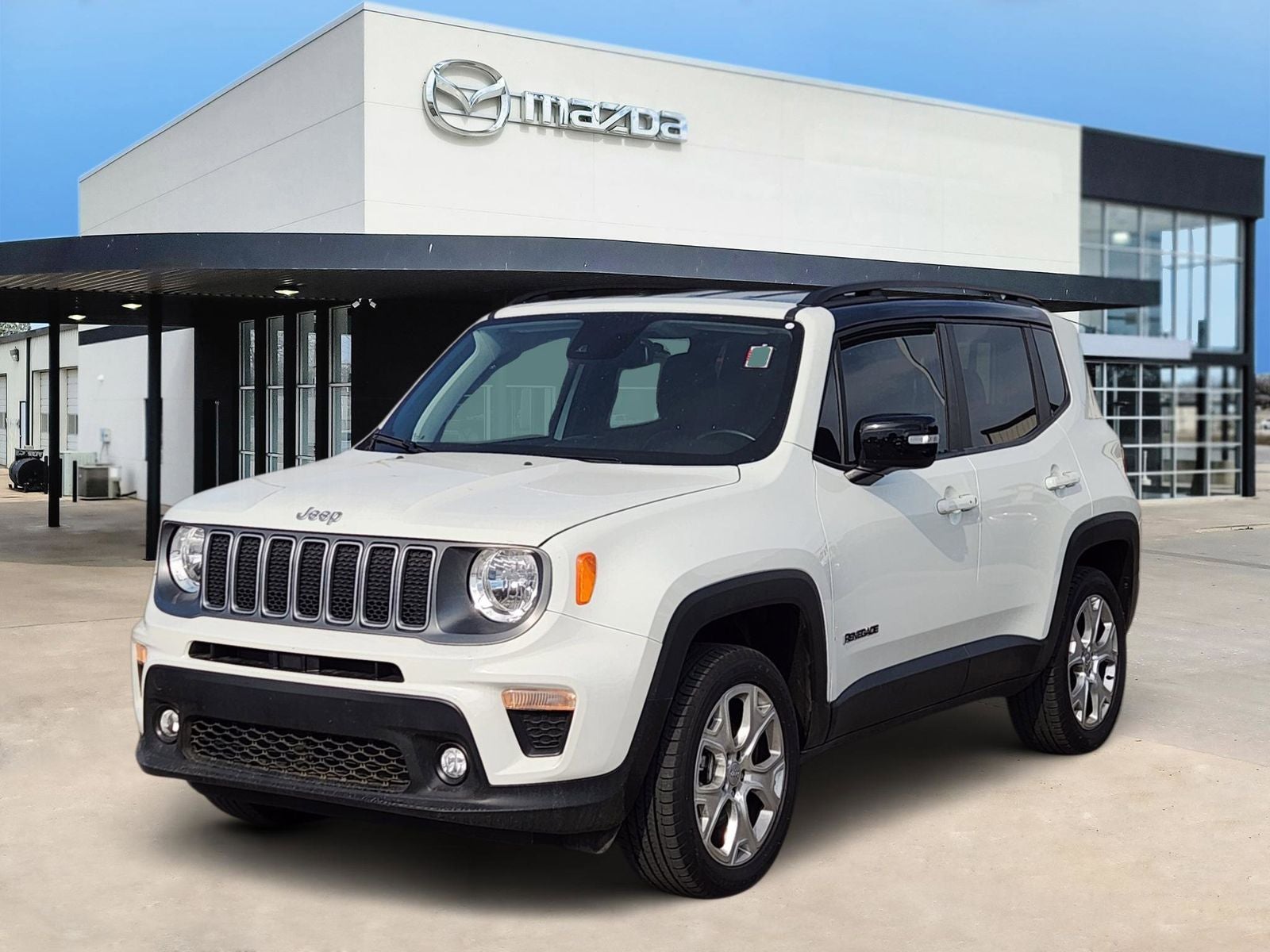 2023 Jeep Renegade Limited 4x4