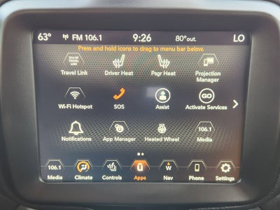 2023 Jeep Renegade Limited 4x4