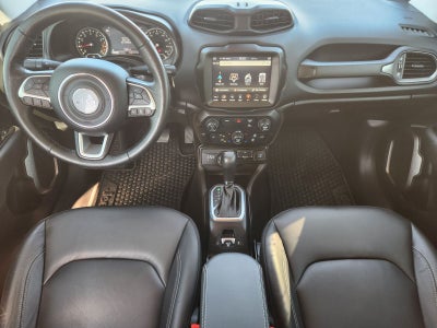 2023 Jeep Renegade Limited 4x4