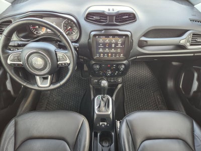 2023 Jeep Renegade Limited 4x4