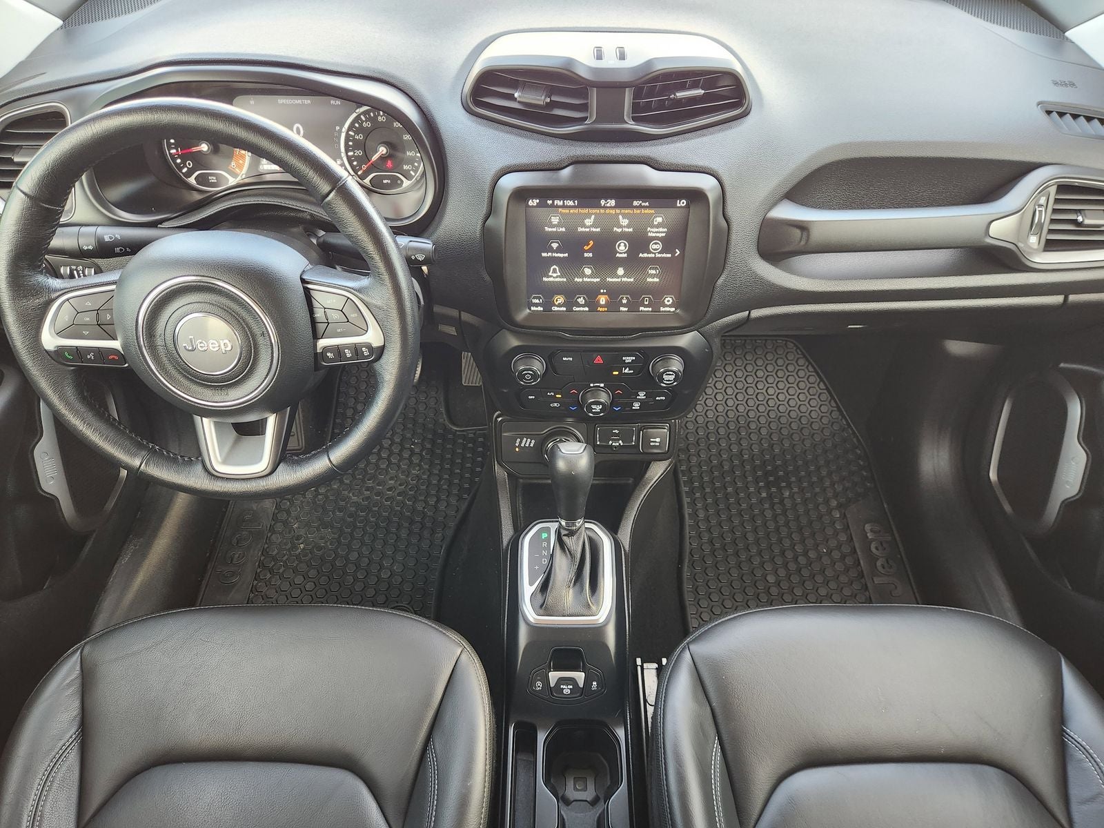 2023 Jeep Renegade Limited 4x4