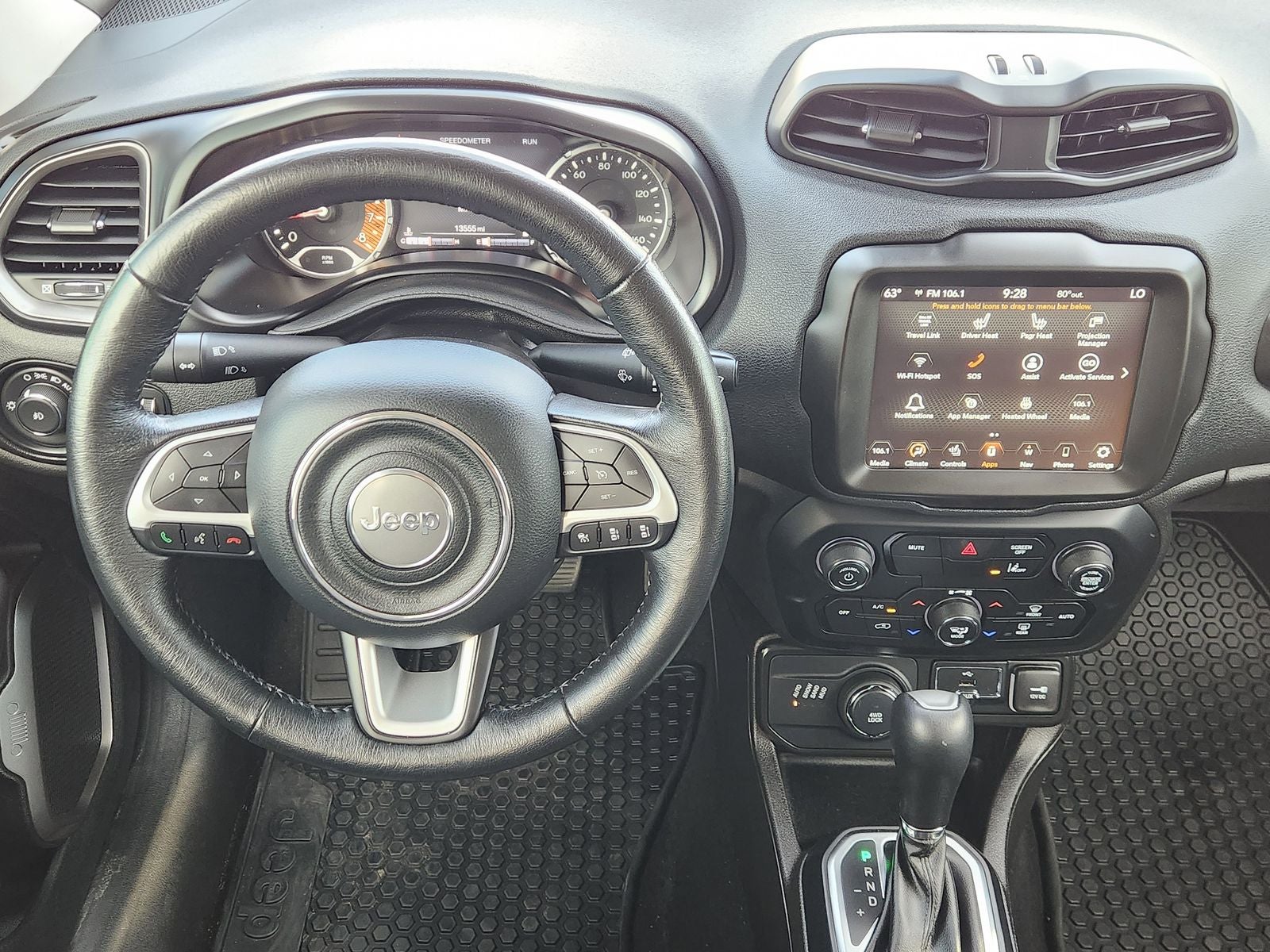 2023 Jeep Renegade Limited 4x4
