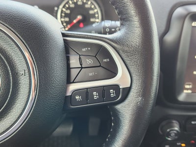 2023 Jeep Renegade Limited 4x4